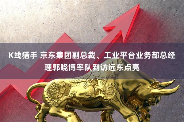 K线猎手 京东集团副总裁、工业平台业务部总经理郭晓博率队到访远东点亮